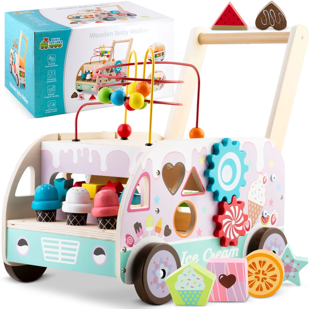 Medinis stumdukas Ledainė RK-873 Ricokids