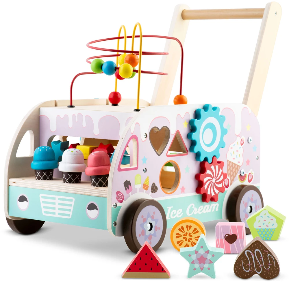Medinis stumdukas Ledainė RK-873 Ricokids
