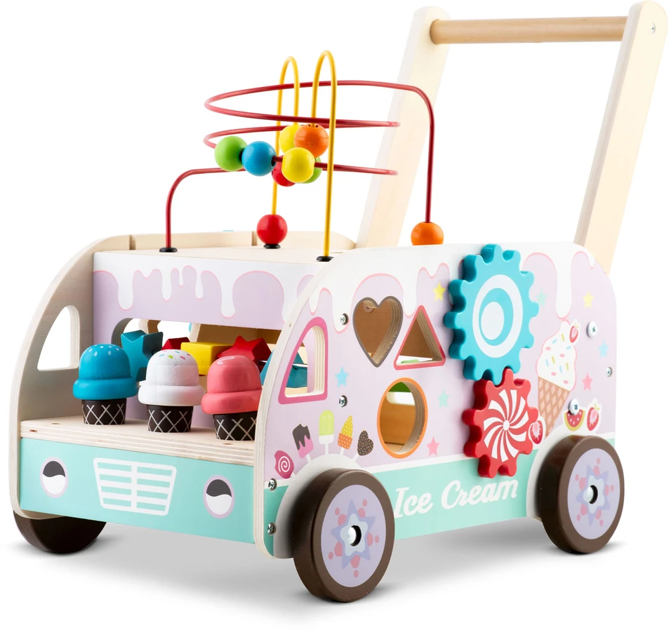 Medinis stumdukas Ledainė RK-873 Ricokids
