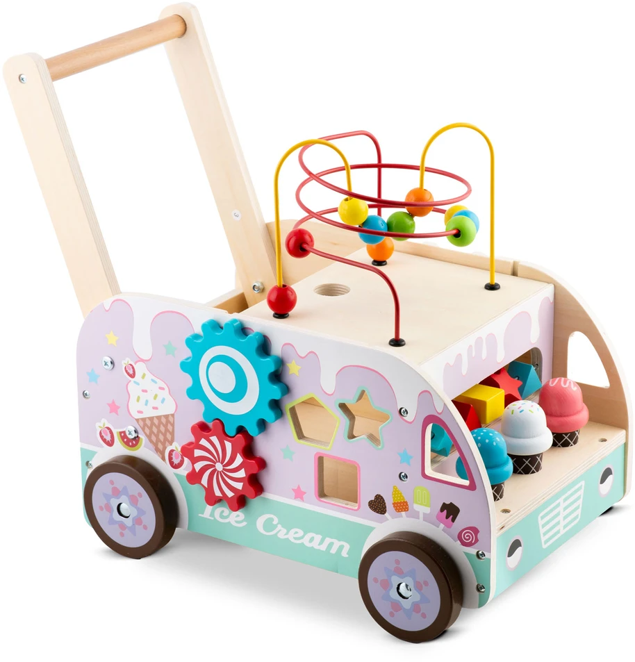 Medinis stumdukas Ledainė RK-873 Ricokids