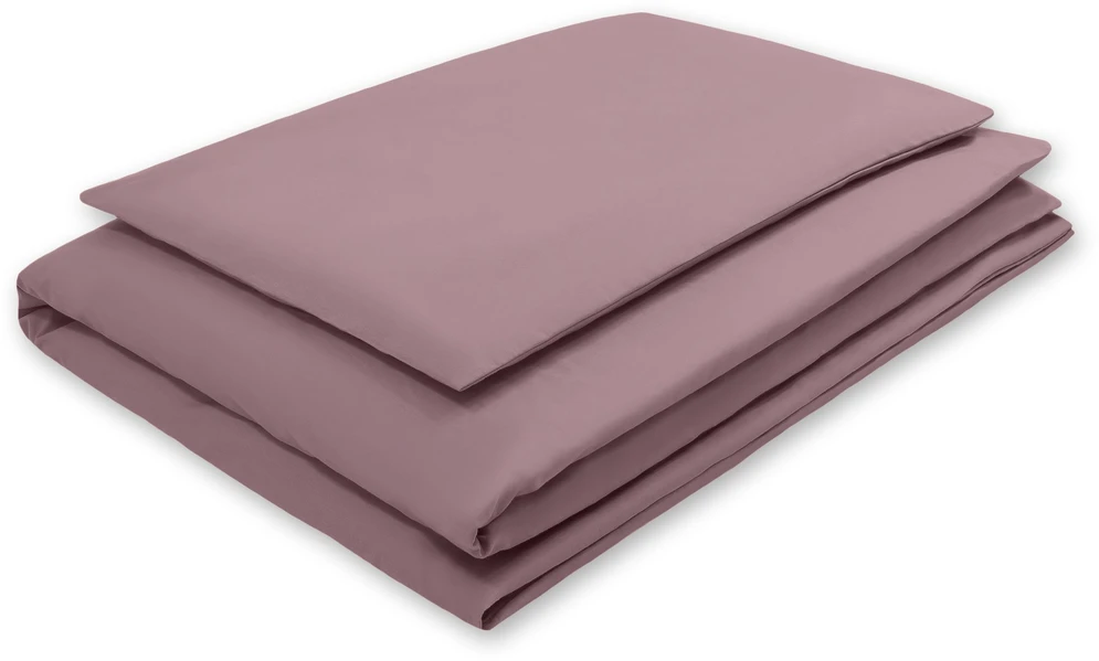 Patalynės komplektas 2 dalių pastelinių violetinių atspalvių