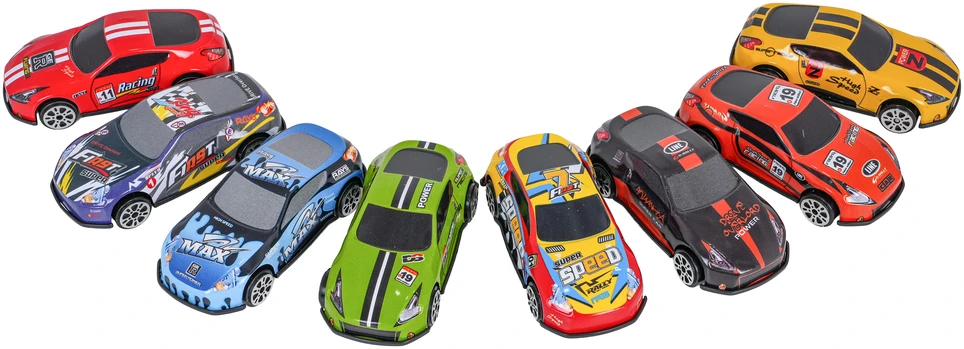 Polesie MEGA automobilių stovėjimo aikštelė + automobiliai ZPG.981-08