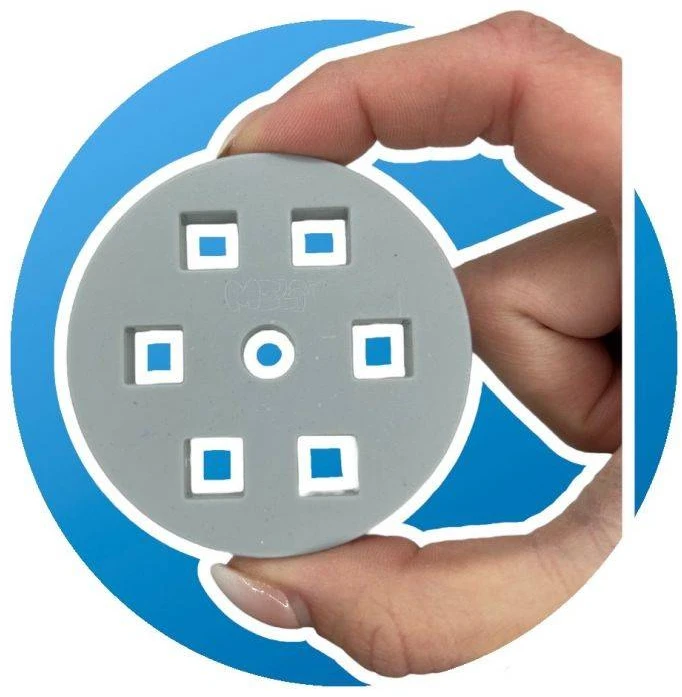 Konstruktorius Meli Maxi 120 el.