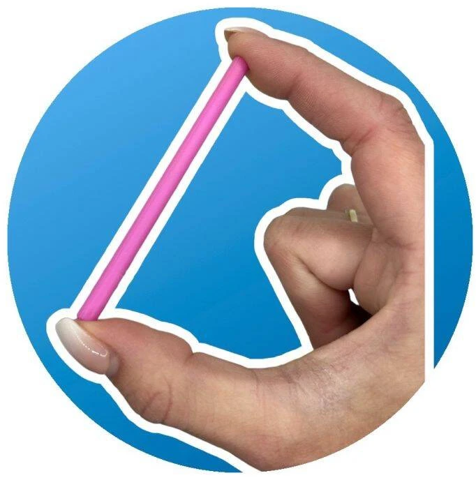 Konstruktorius Meli Basic Pink 400 el.