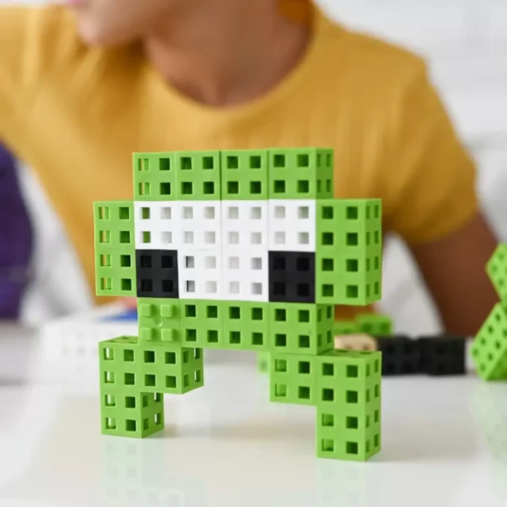 Meli Cube konstruktorius (100 el.)