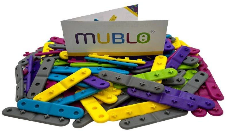 Konstruktorius Meli Mublo 200 el.