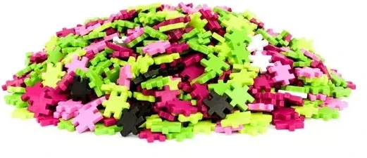 Konstruktorius Meli Minis Shells 2in1 500 el.