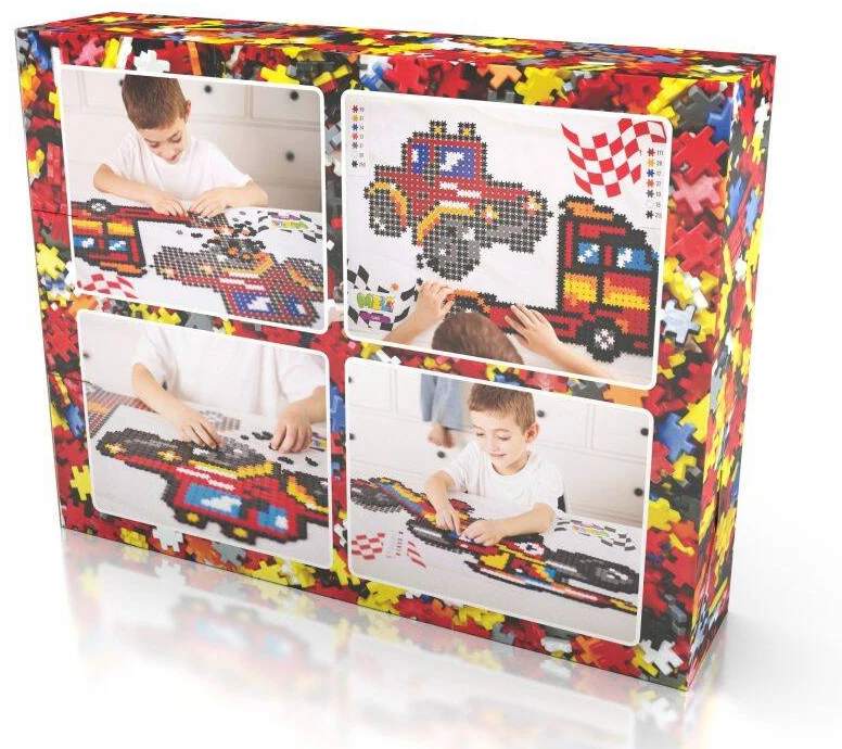 Konstruktorius Meli Minis Cars 3in1 1000 el.
