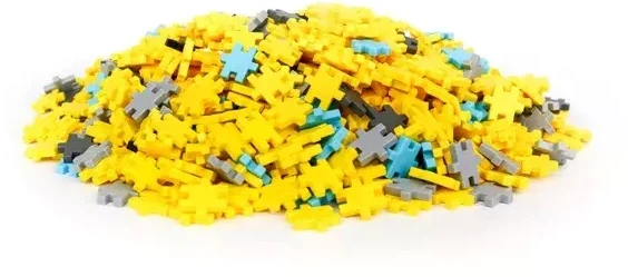Konstruktorius Meli Minis Build 2in1 Thematic 500 el.