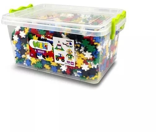 Konstruktorius Meli Minis EDU 2800 el.