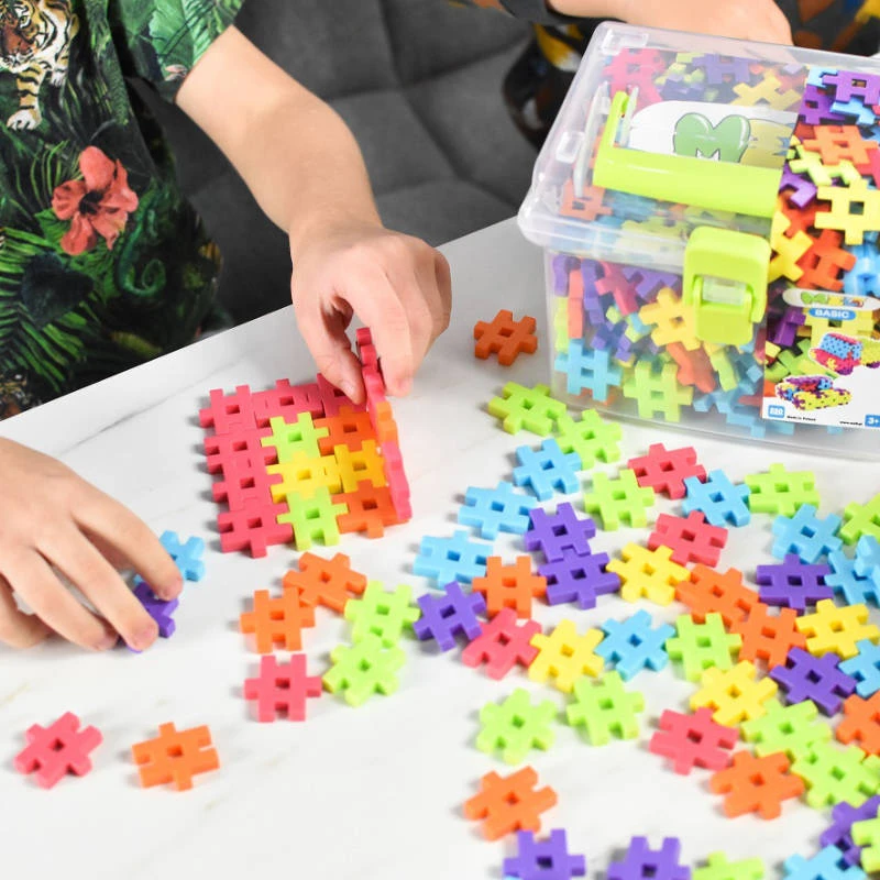 Kelioninis rinkinys Meli Basic 250 el.