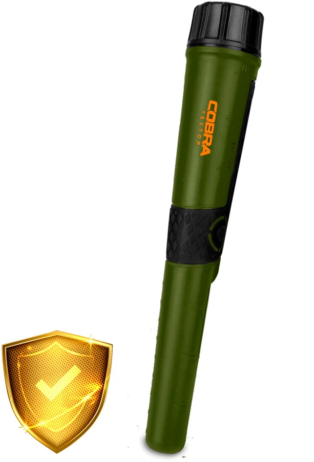 Metalo detektorius Pinpointer Cobra Tector CT-1078