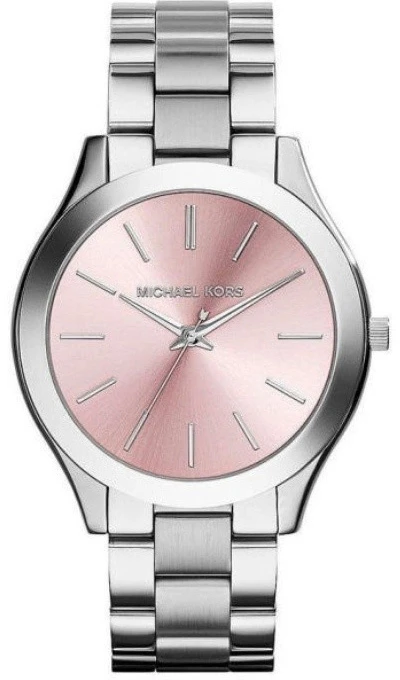 MICHAEL KORS MOTERIŠKAS LAIKRODIS MK3380 - SLIM RUNWAY (zm500l)