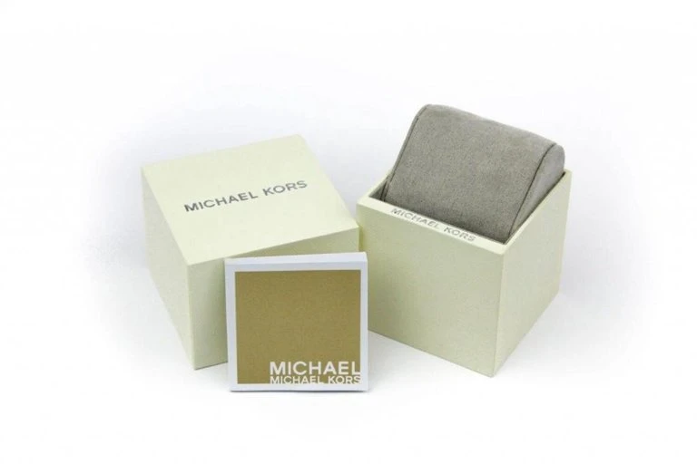 MICHAEL KORS MOTERIS LAIKRODIS MK6108 -(zm508l) + DĖŽĖ