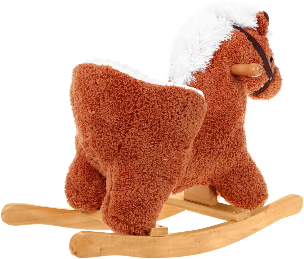 Ramiz Soft supamas arklys