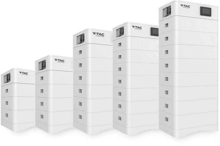 Modulinė energijos saugykla V-TAC OH-BASE, aukšta įtampa