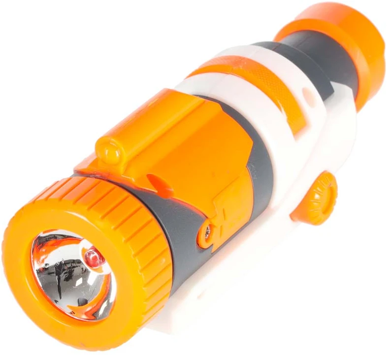 BLASTER MODULINIS KARBINAS 4in1 30 strėlių