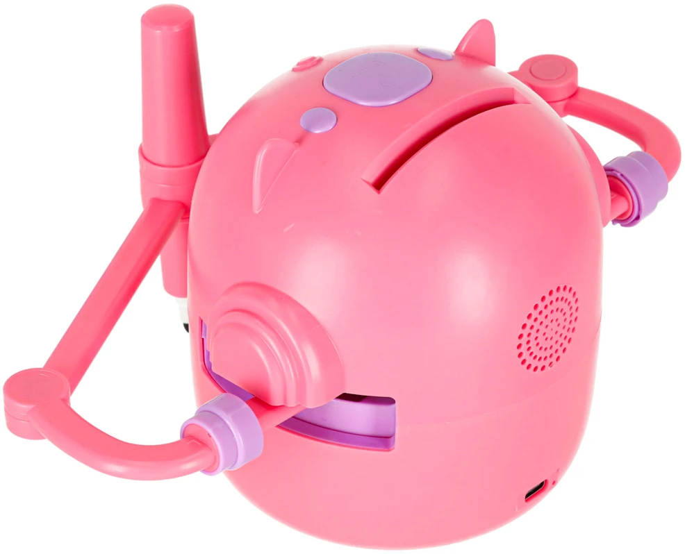 Interaktyvus piešimo ir rašymo mokymosi robotas