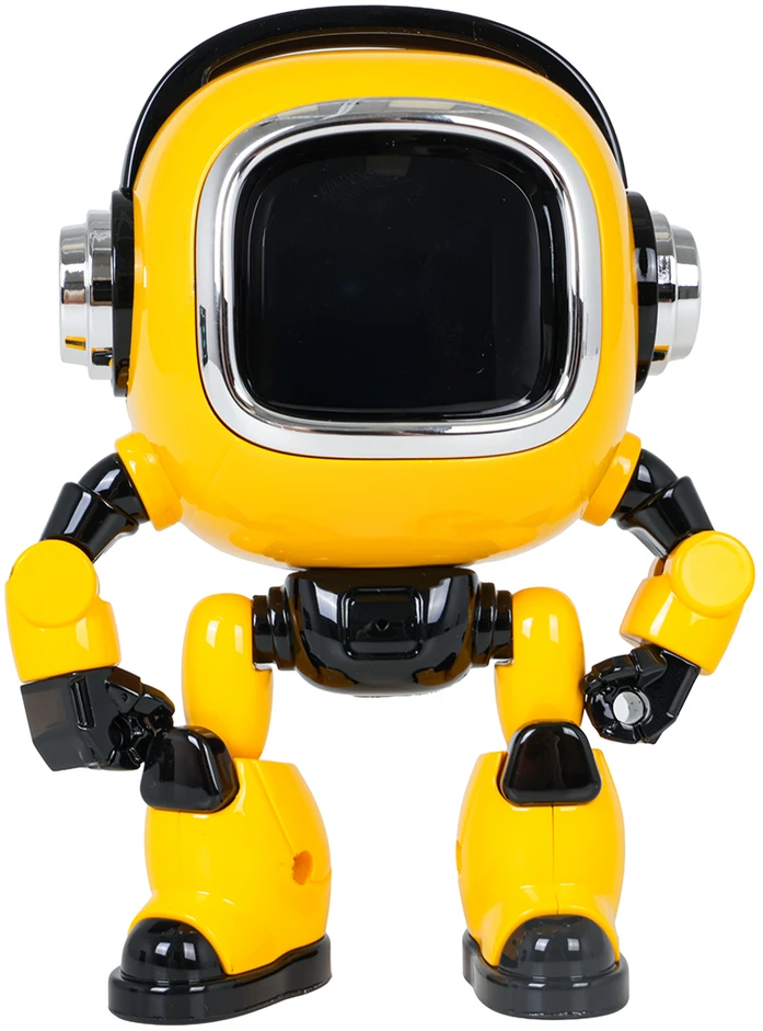 Mokomasis robotas AI