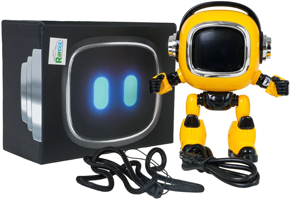 Mokomasis robotas AI
