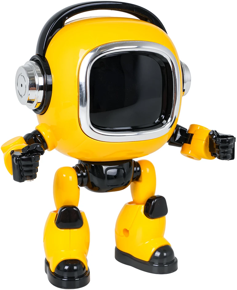 Mokomasis robotas AI