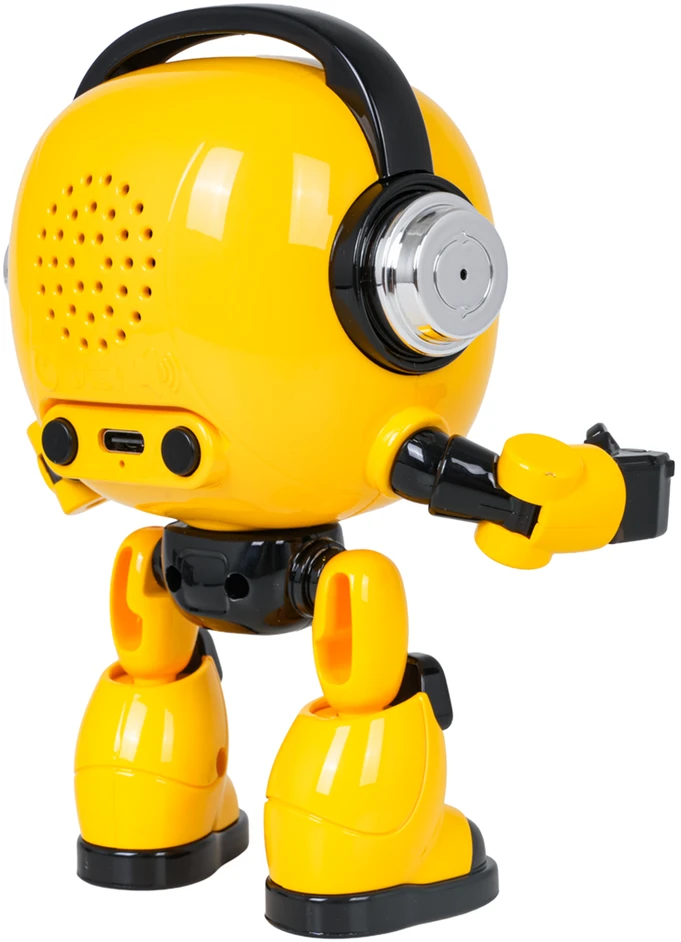 Mokomasis robotas AI