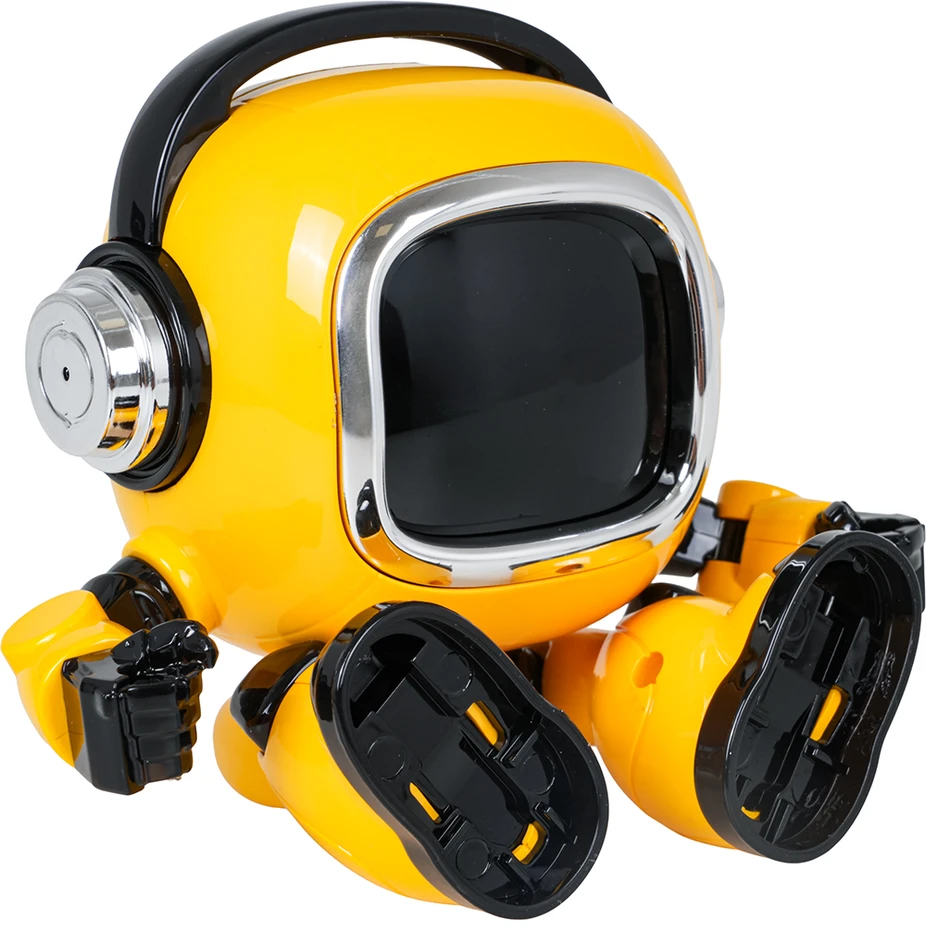 Mokomasis robotas AI