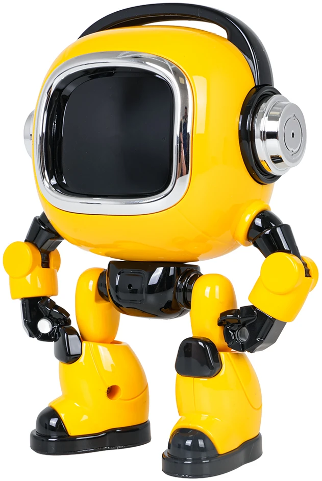 Mokomasis robotas AI