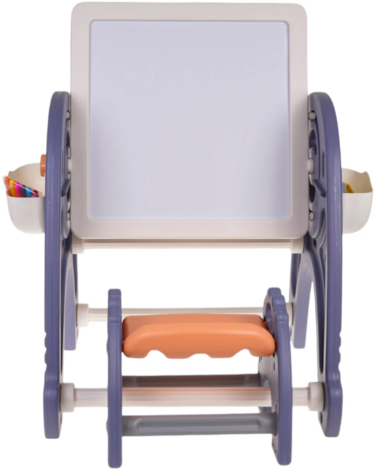 Mokomasis stalas ir kėdė 4in1
