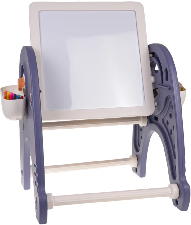 Mokomasis stalas ir kėdė 4in1