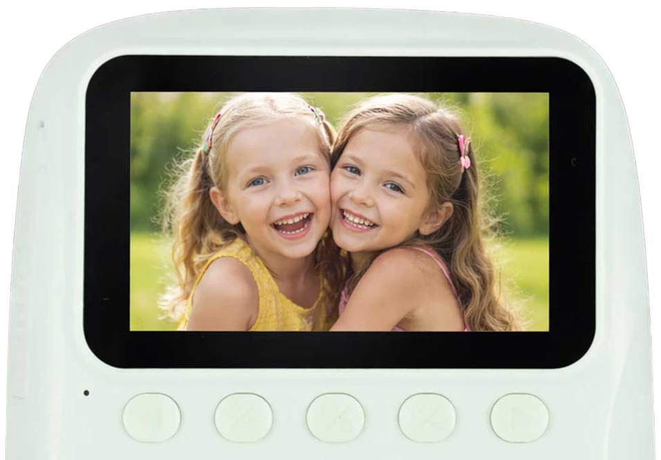 KIK Skaitmeninis momentinis fotoaparatas 16x 128GB kasetės, žalios spalvos žymekliai
