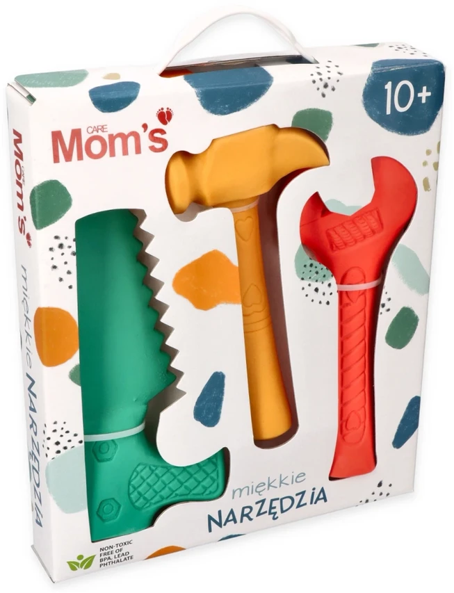 Mom's Care HENCZ 520 minkšti įrankiai
