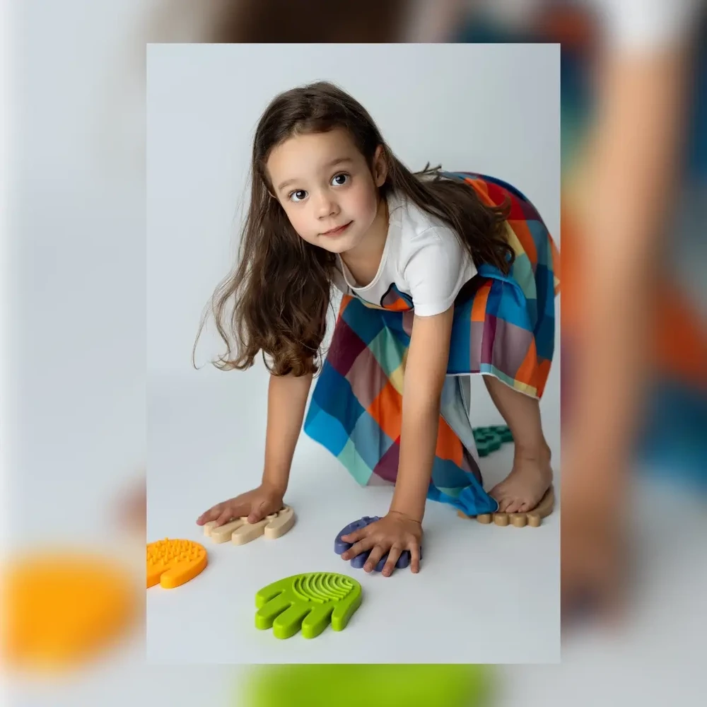Mom's Care HENCZ 815 SENSORKY sensorinis kelias