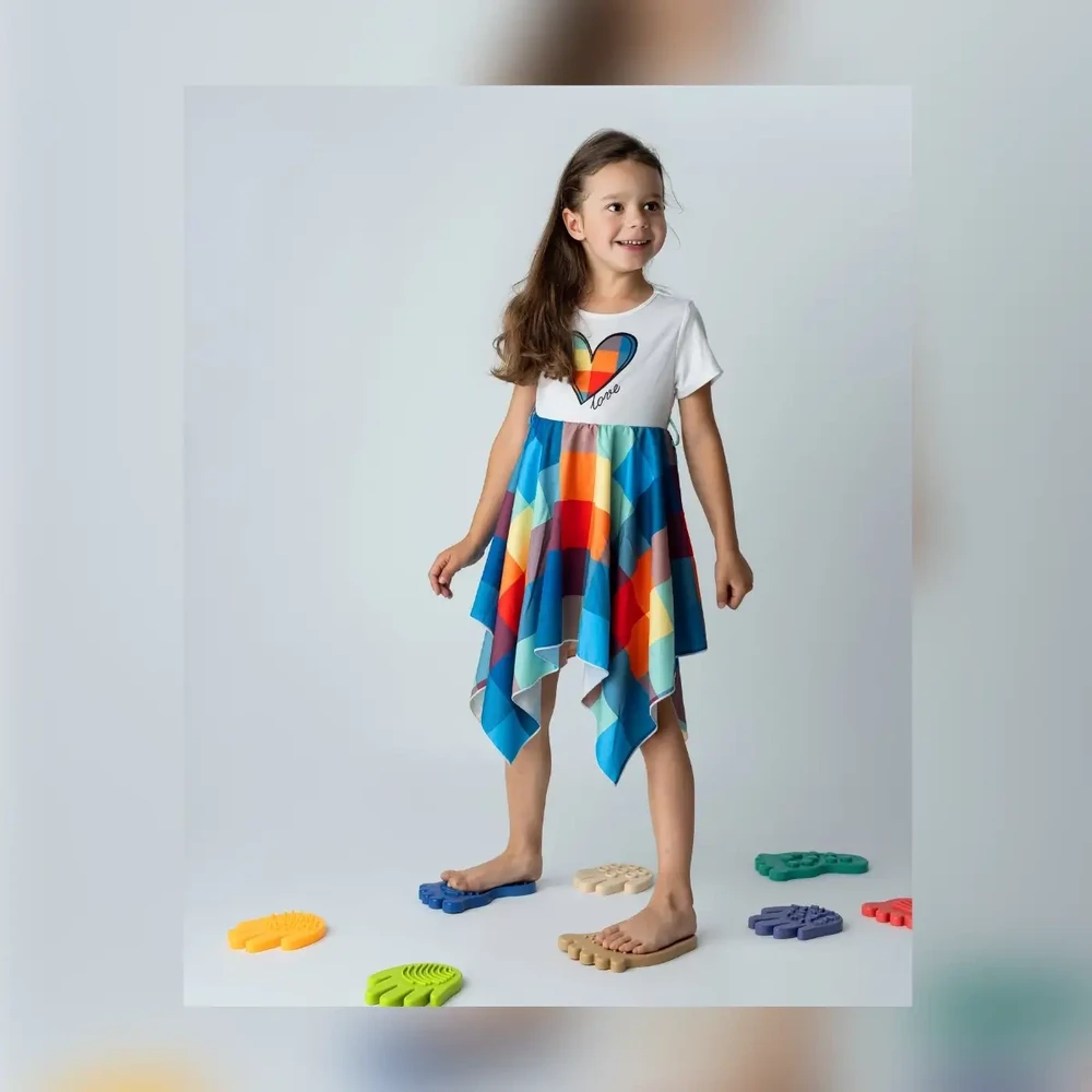 Mom's Care HENCZ 815 SENSORKY sensorinis kelias