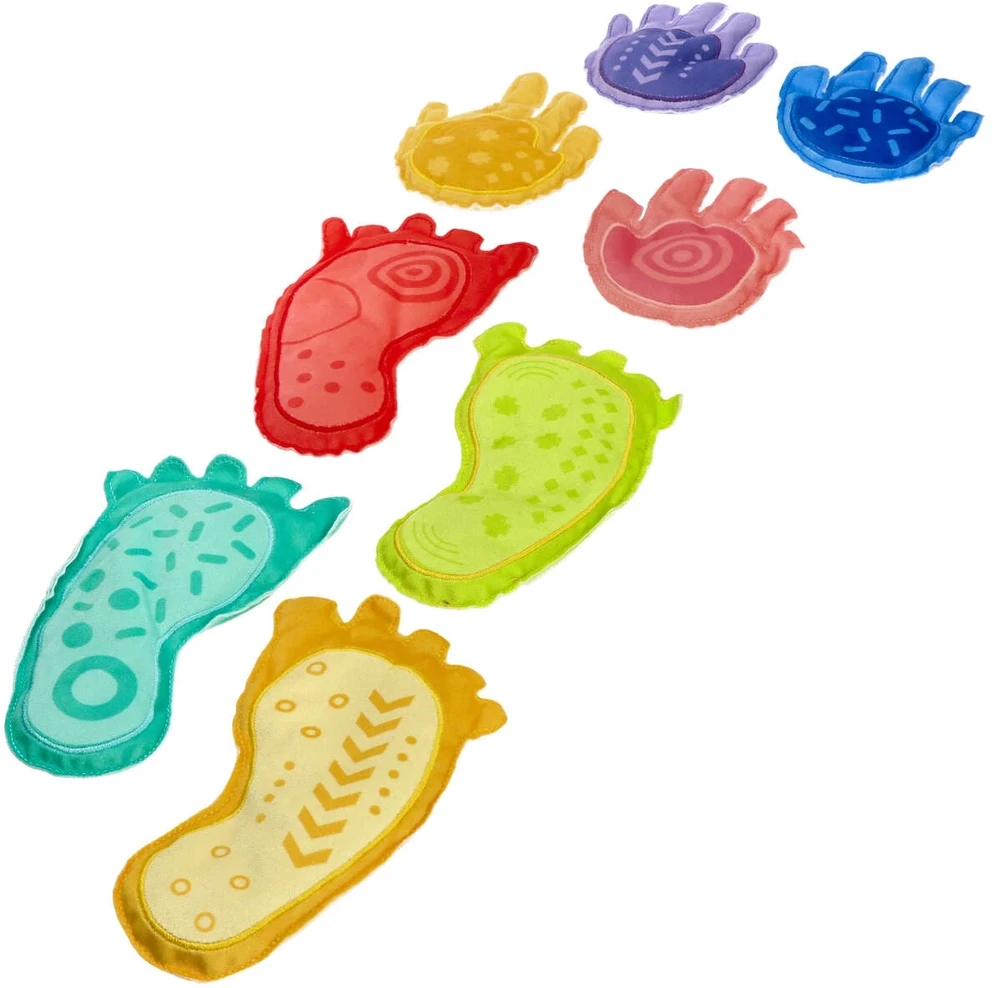 Balance Mom's Care Tup Tup sensorinis kelias, skirtas pusiausvyros treniruotėms ZA5393