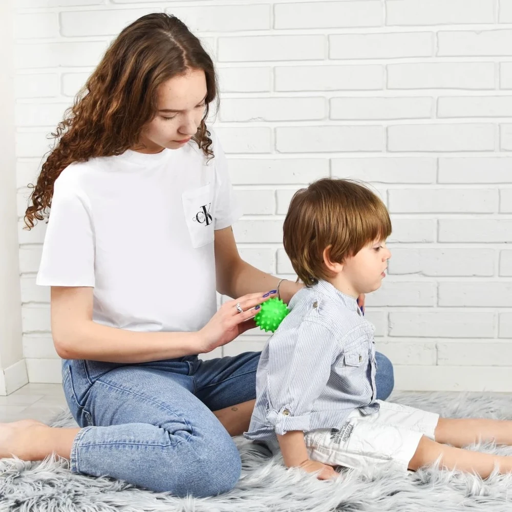 Mom's Care HENCZ 874 Ežiukai 3vnt (dėžutė)