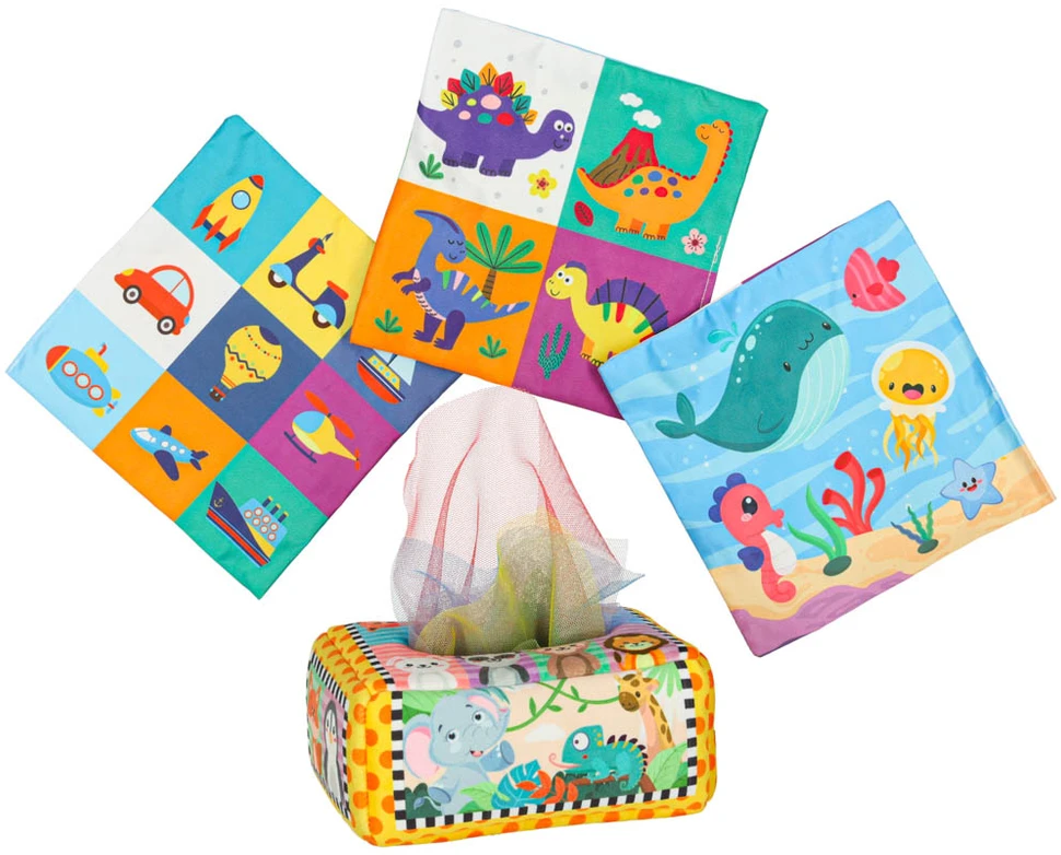 Ikonka Montessori sensorinis žaislas