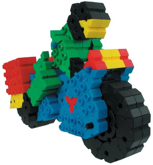 Konstruktorius Morphun Motociklai 360 el.