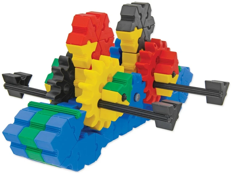 Konstruktorius Morphun Games and Fun 186 el.