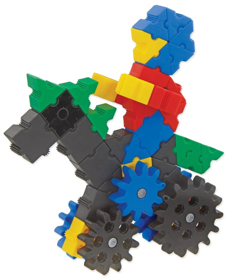 Konstruktorius Morphun Games and Fun 186 el.