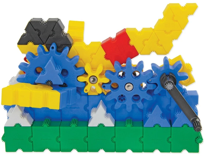 Konstruktorius Morphun Games and Fun 186 el.