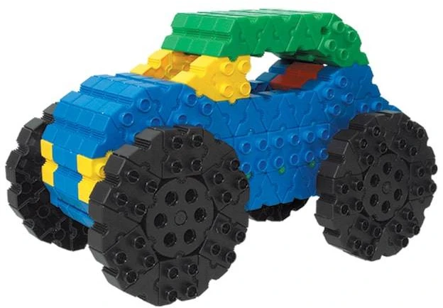Konstruktorius Morphun Vehicles 280 el.