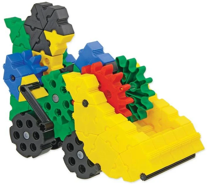 Konstruktorius Morphun GearPhun Transporto priemonės 324 el.