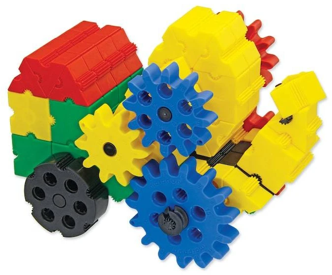 Konstruktorius Morphun GearPhun Transporto priemonės 324 el.