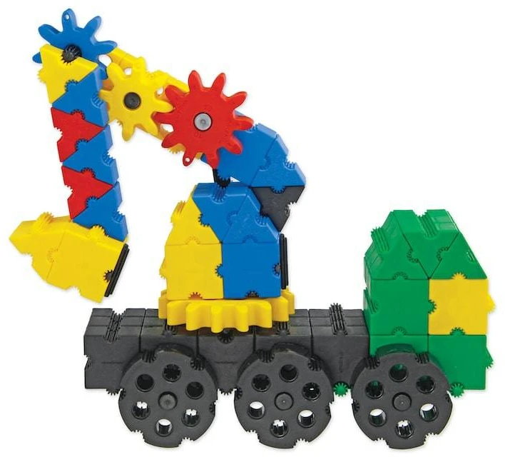 Konstruktorius Morphun GearPhun Transporto priemonės 324 el.
