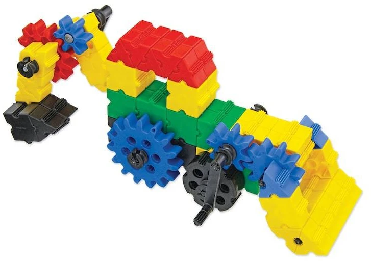 Konstruktorius Morphun GearPhun Transporto priemonės 324 el.