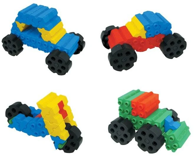 Konstruktorius Morphun Vehicles 280 el.