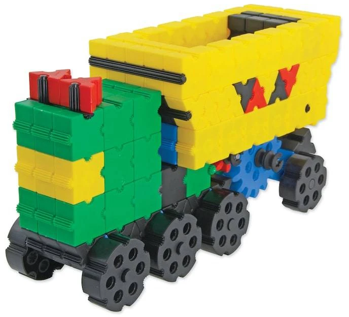 Konstruktorius Morphun GearPhun Transporto priemonės 324 el.
