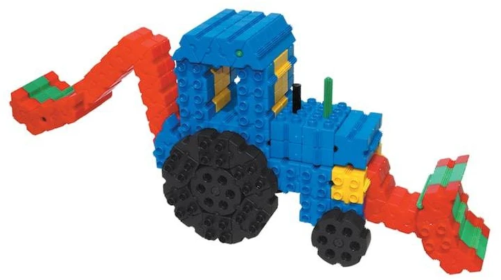 Konstruktorius Morphun Vehicles 280 el.