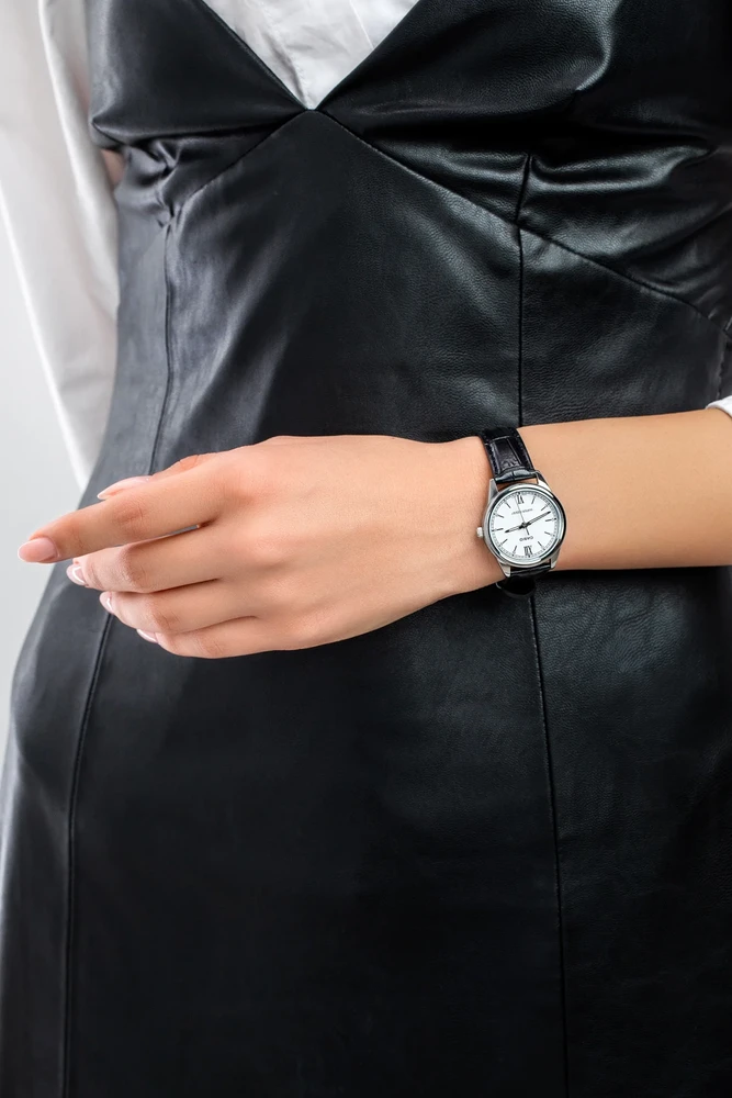 Laikrodis Damski Casio Collection LTP-V005L-7B2 (zd582j) + BOX